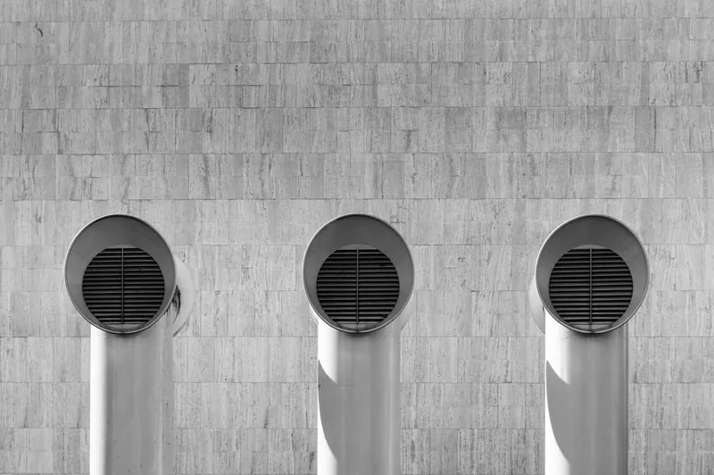 Wentylacja: wentylator, kanał wentylacyjny — Warszawa
